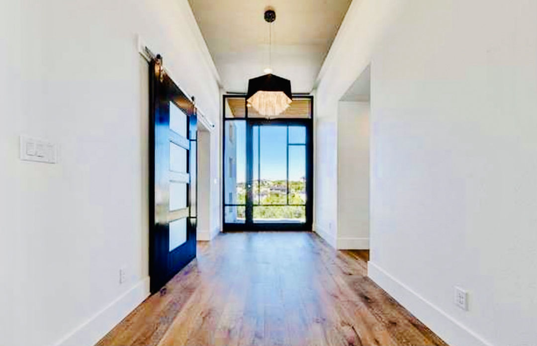 Modern Iron Doors
