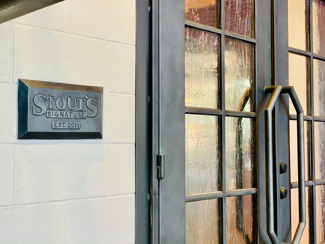 Modern Iron Doors